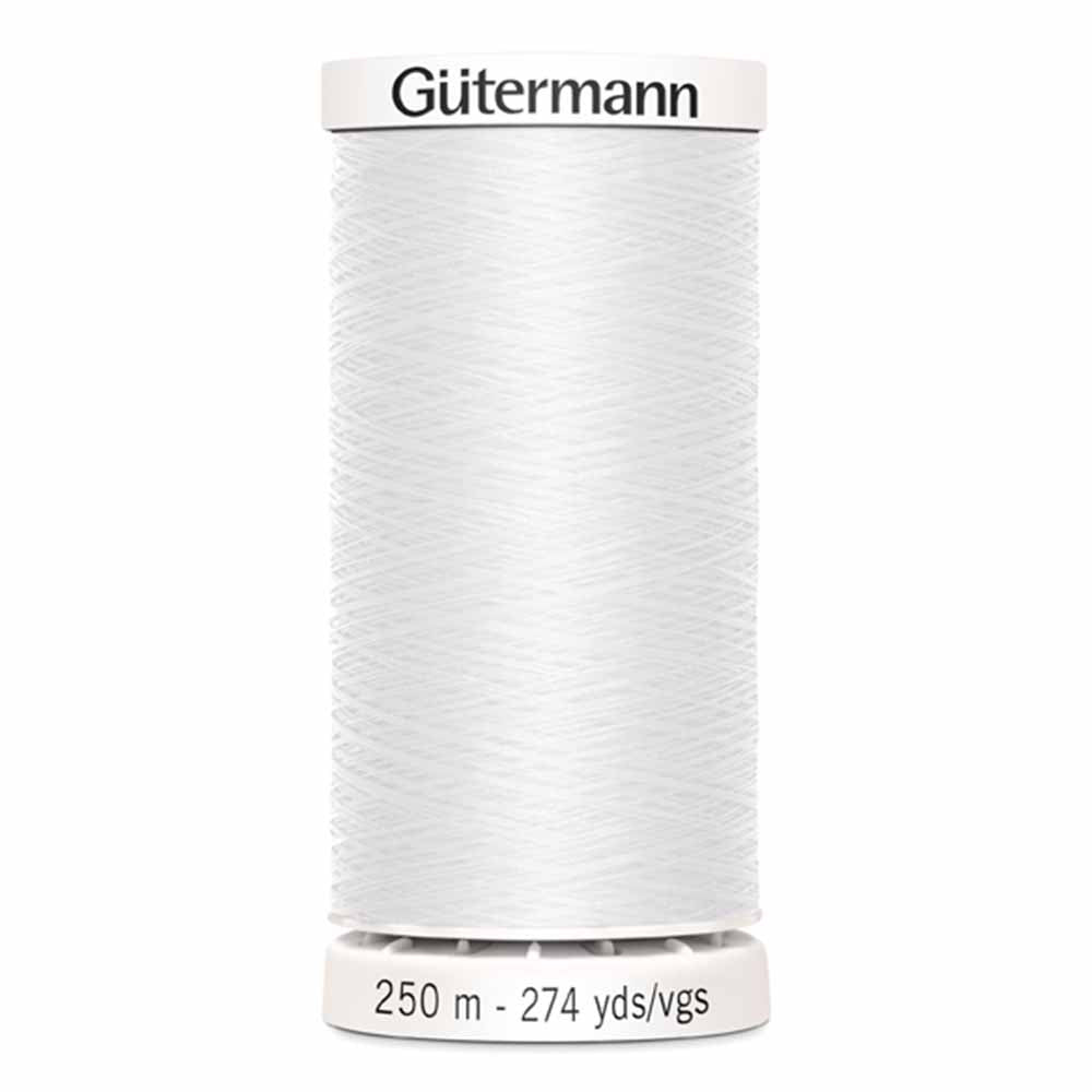 GÜTERMANN - Invisible Nylon Thread 250m - Transparent