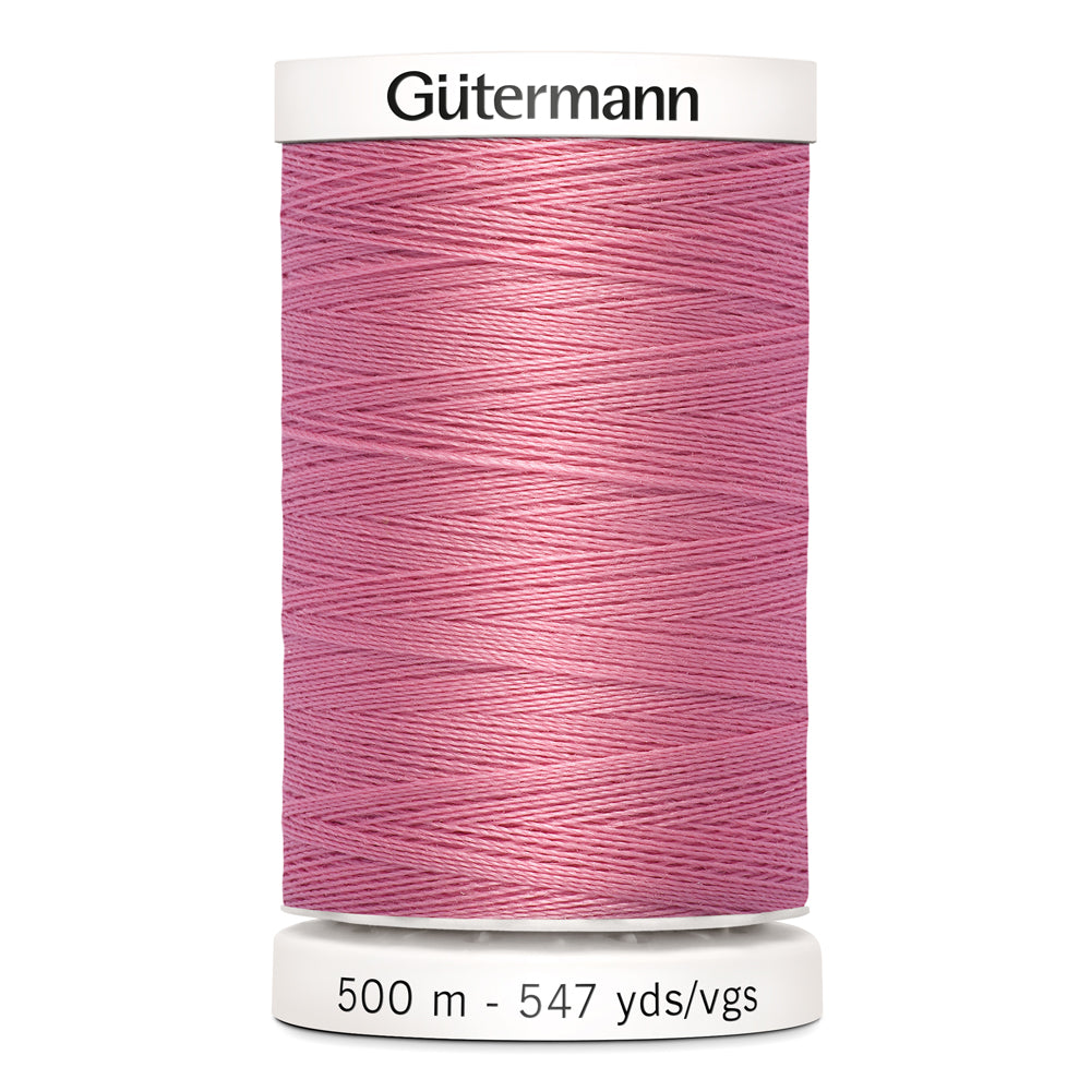 GÜTERMANN - Sew-all Thread 500m - Coral Rose