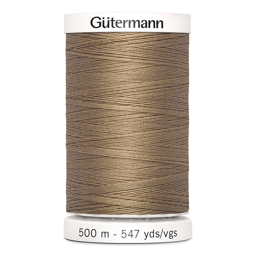 GÜTERMANN - Sew-all Thread 500m - Tan