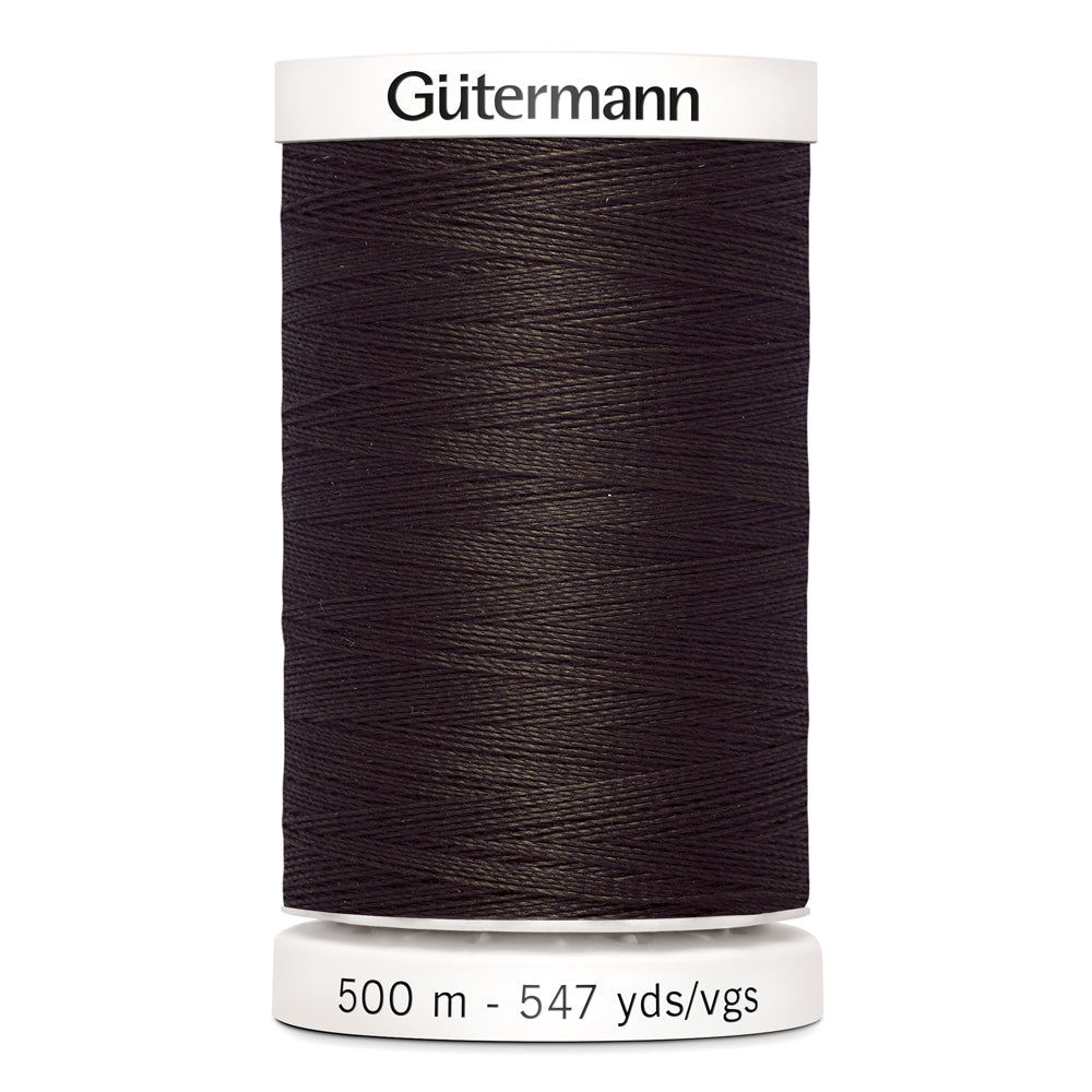 GÜTERMANN - Sew-all Thread 500m - Walnut
