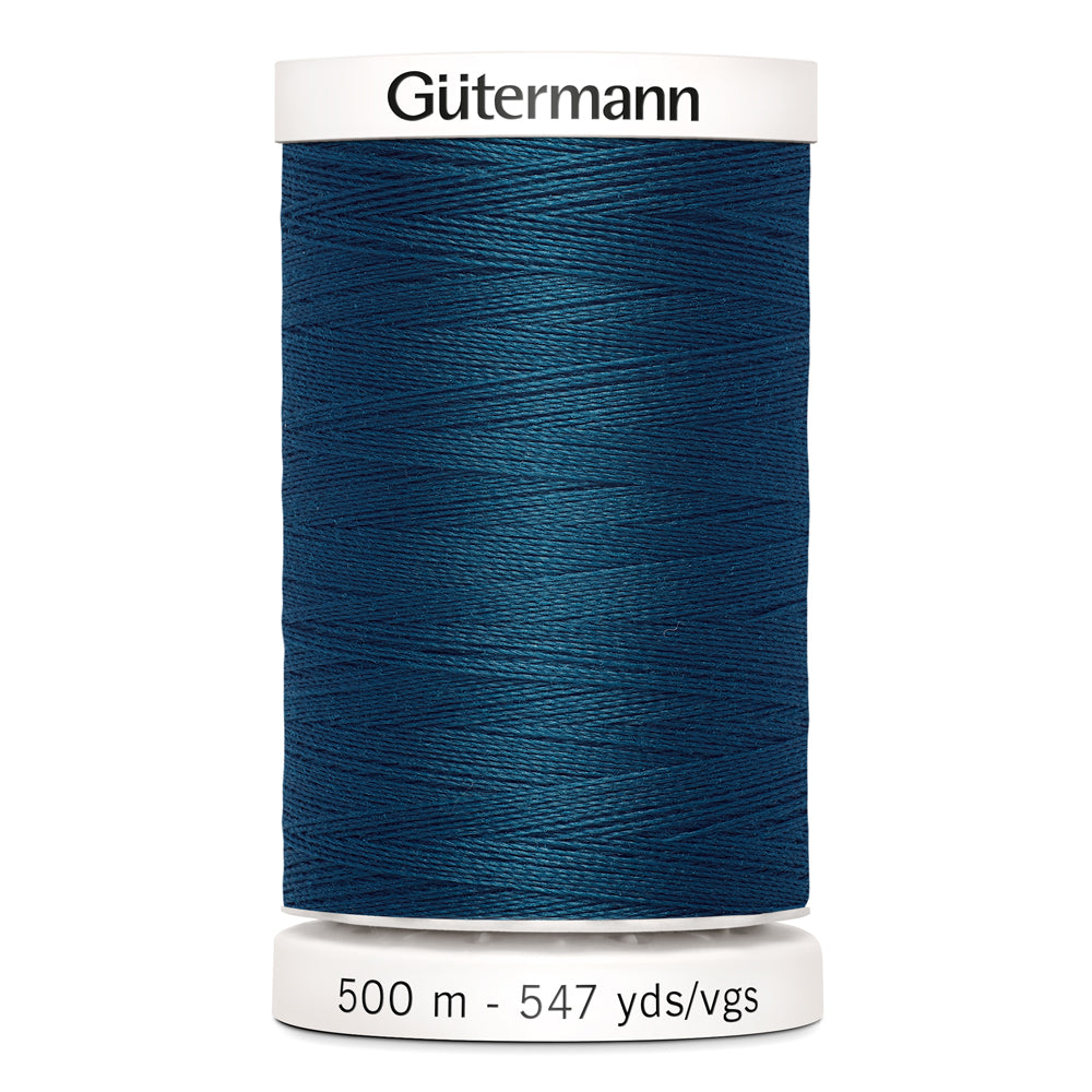 GÜTERMANN - Sew-all Thread 500m - Peacock