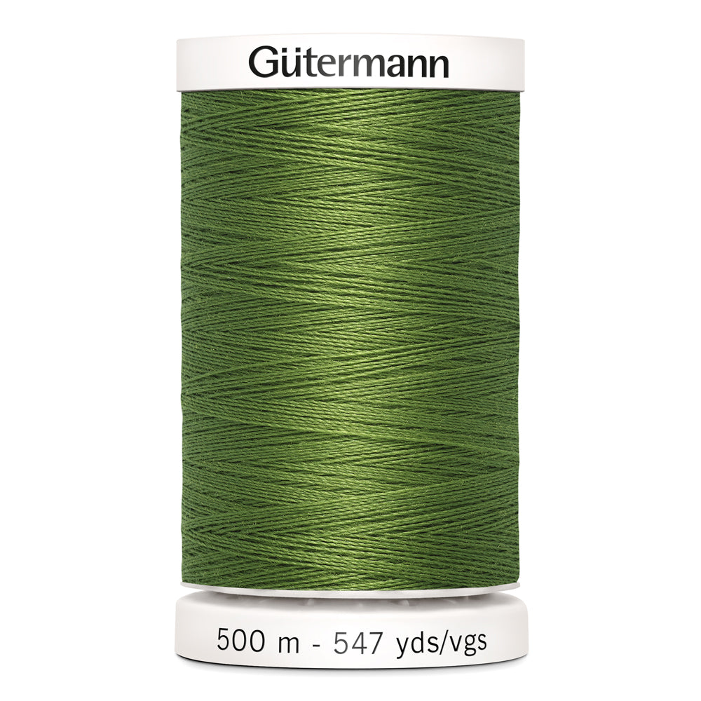 GÜTERMANN - Sew-all Thread 500m - Moss Green