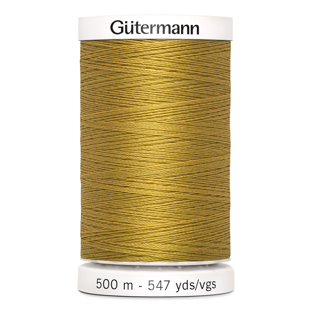 GÜTERMANN - Sew-all Thread 500m - Gold