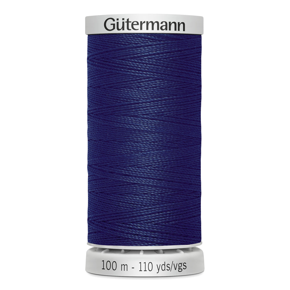 GÜTERMANN - Extra Strong Thread 100m - Dark Midnight