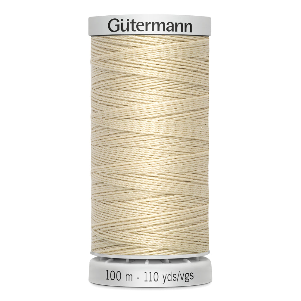 GÜTERMANN - Extra Strong Thread 100m - Pongee