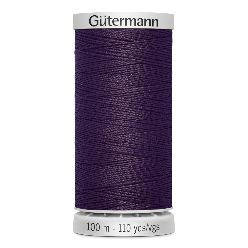 GÜTERMANN - Extra Strong Thread 100m - Plum