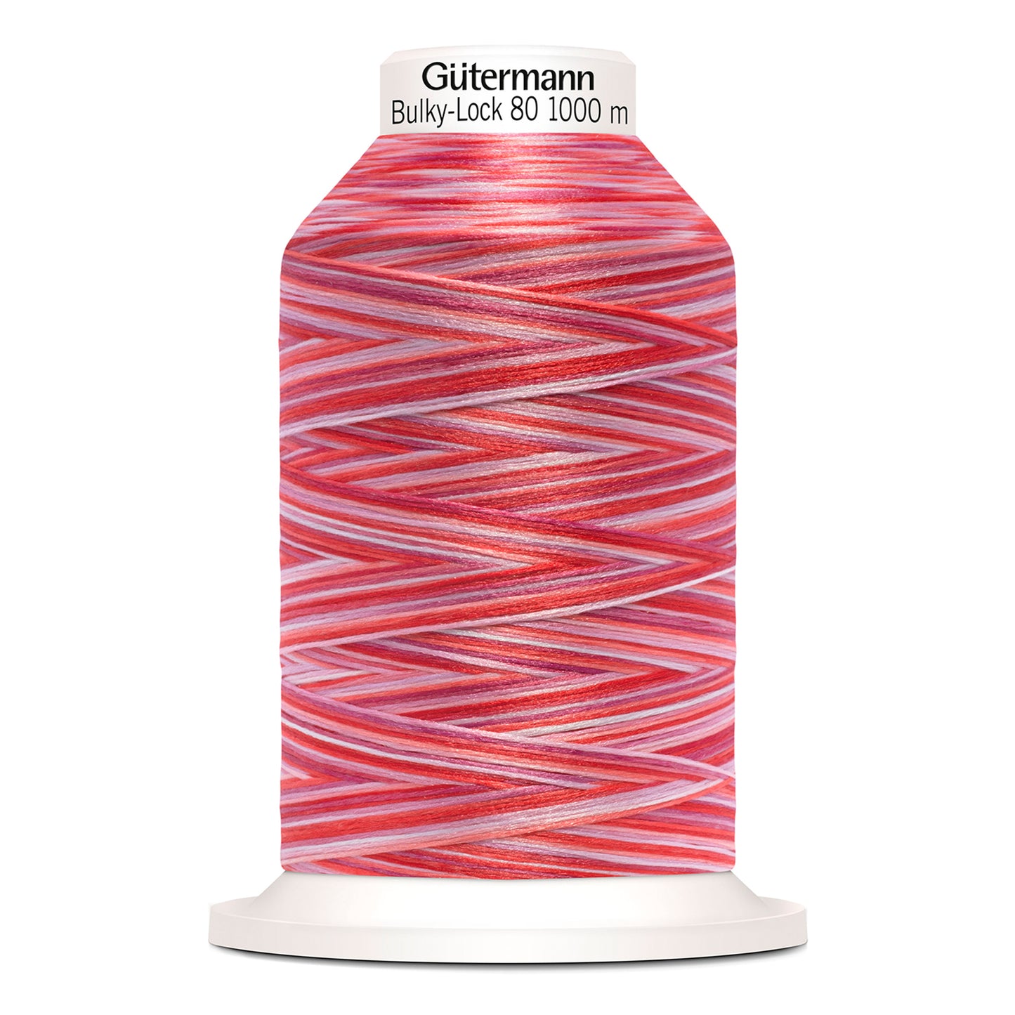 GÜTERMANN - Bulky Lock 80wt Thread - 1000m - Pinks
