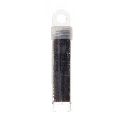 Miyuki Delica Beads 11/0 - Dark Brown (vial)