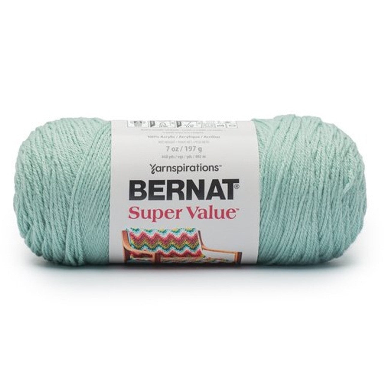 Bernat® Super Value - Dusty Teal