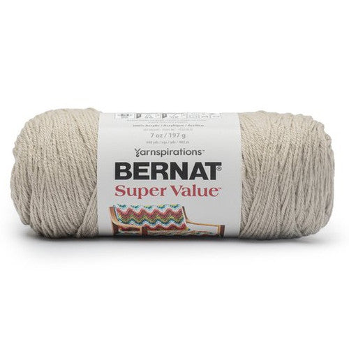 Bernat® Super Value - Sand Dune