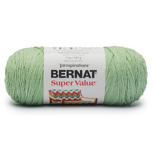 Bernat® Super Value - Soft Green