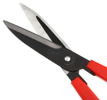 Metal Complex Leather Scissors (7") blade