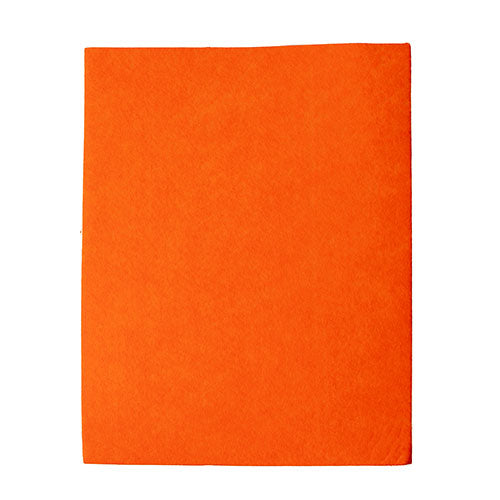 Beading Foundation (Felt) - orange