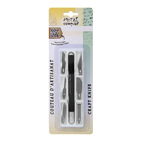 Metal Complex® - Craft Knife Set (pack)