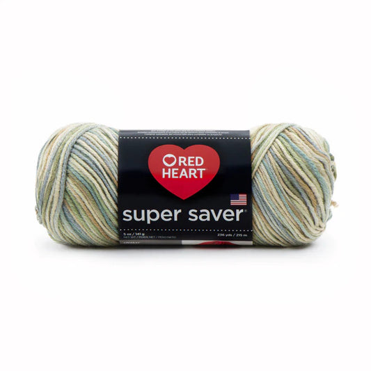 Red Heart® Super Saver - Aspen Print