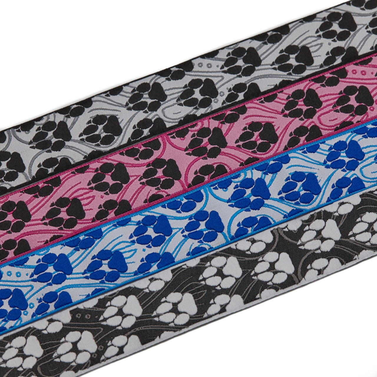 Arctic Collection® Braid / Ribbon - Wolf Tracks - colours