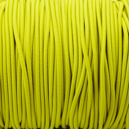 Bungee Cord - Volt Yellow (detail)