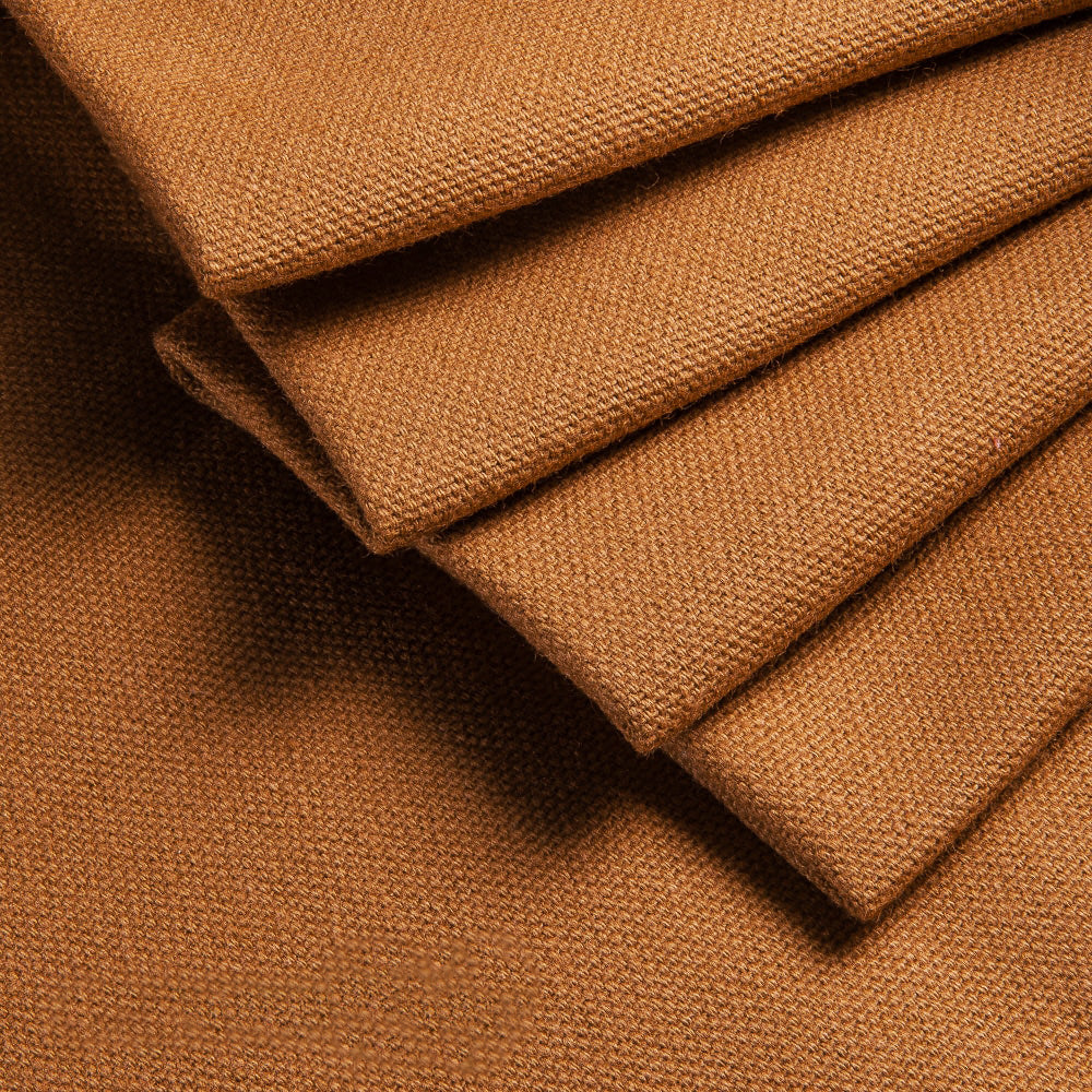Cotton Duck - Carhartt® (Hamilton Brown) - fold
