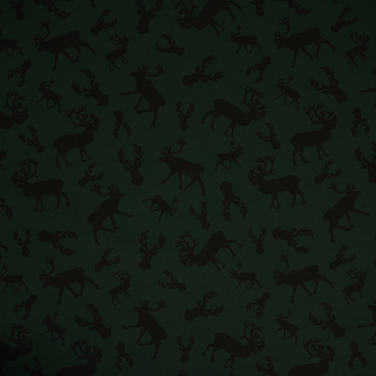 Commander® Caribou - Dark Green (Spruce) - pattern
