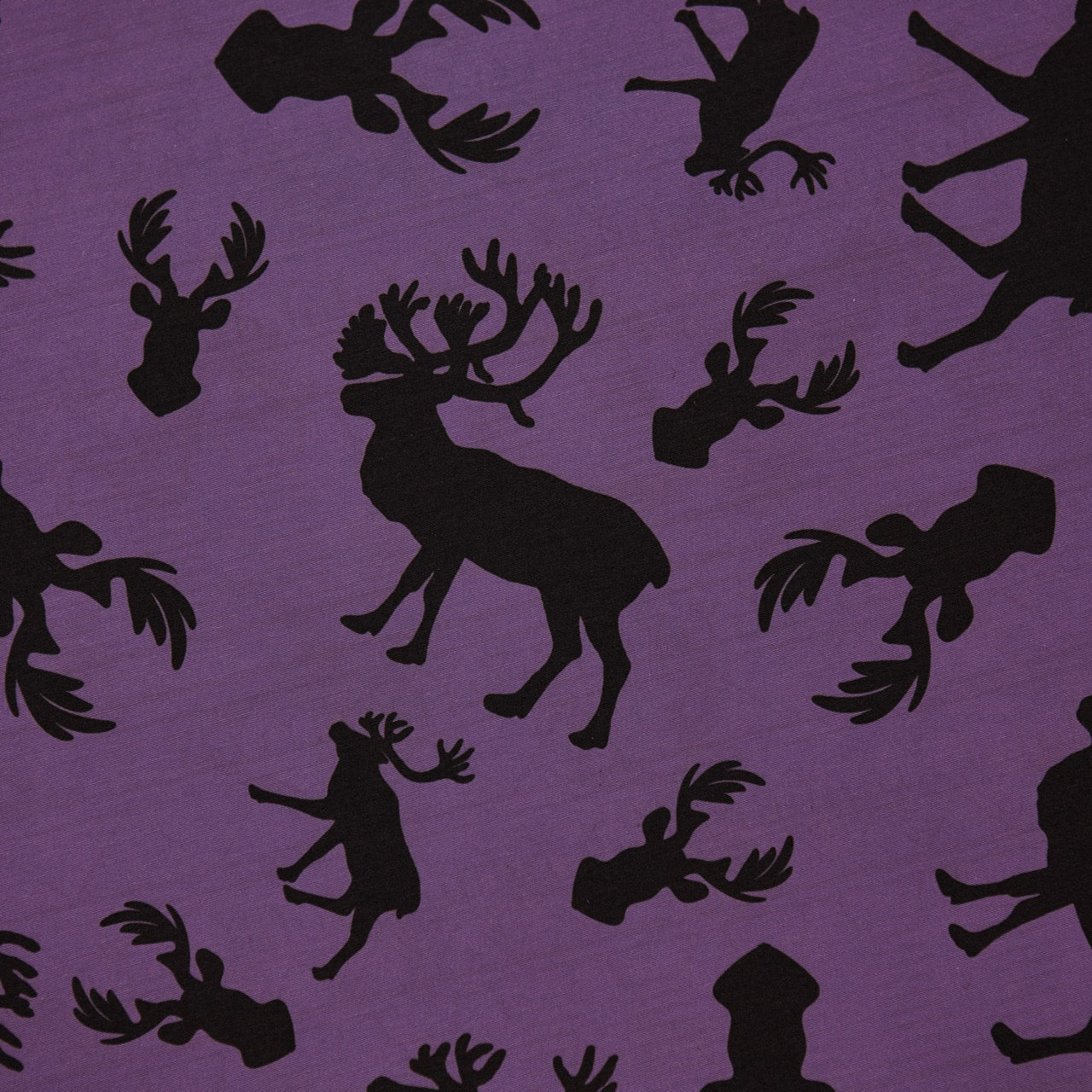 Commander® Caribou - Hyacinth (2-Sided) - solid detail