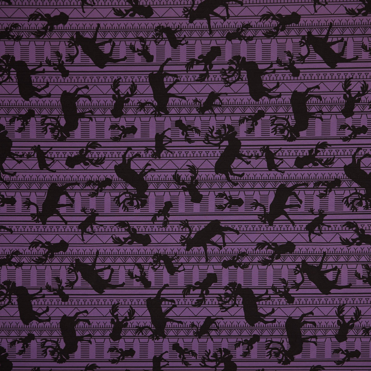 Commander® Caribou - Hyacinth (2-Sided) - Tunniit pattern