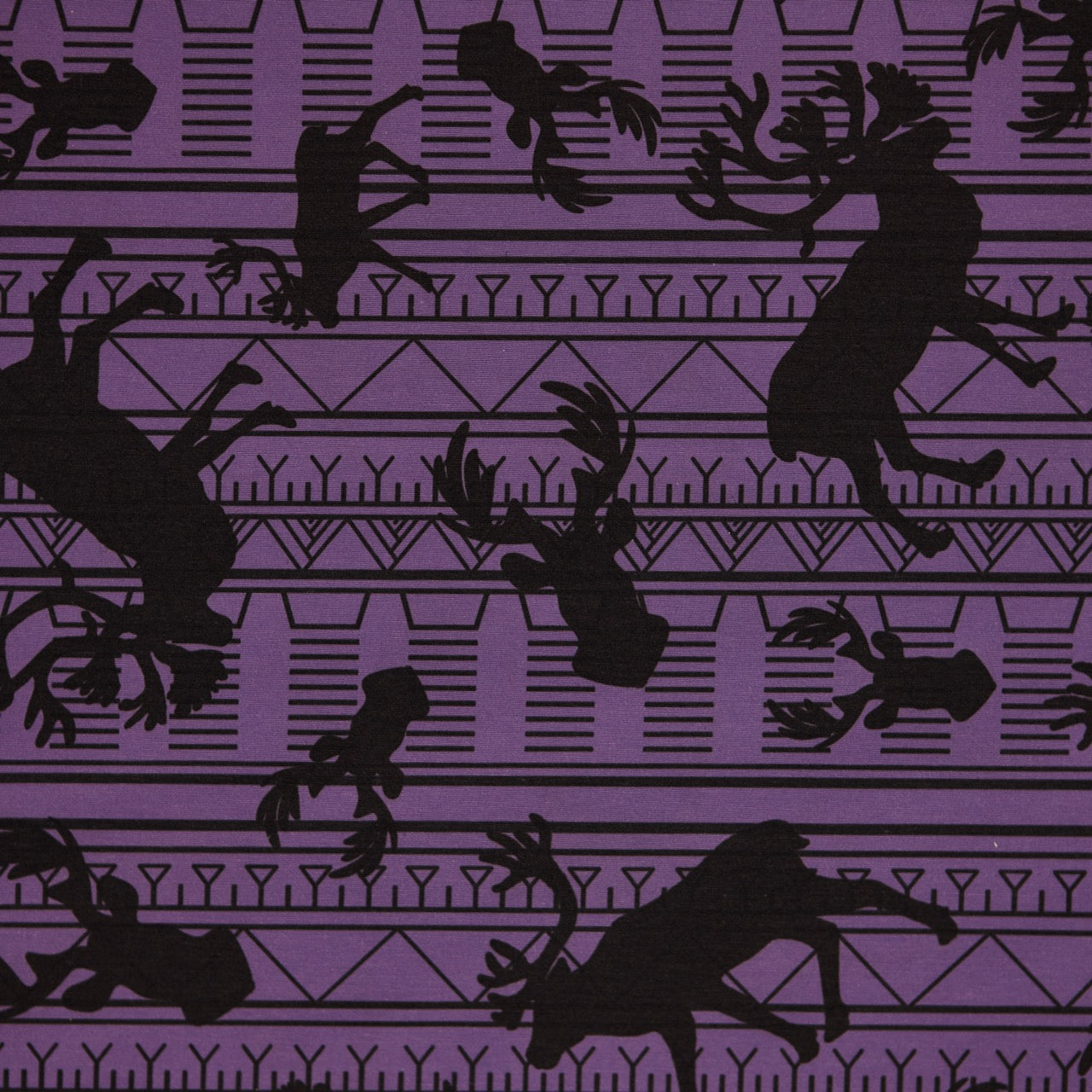 Commander® Caribou - Hyacinth (2-Sided) - Tunniit detail