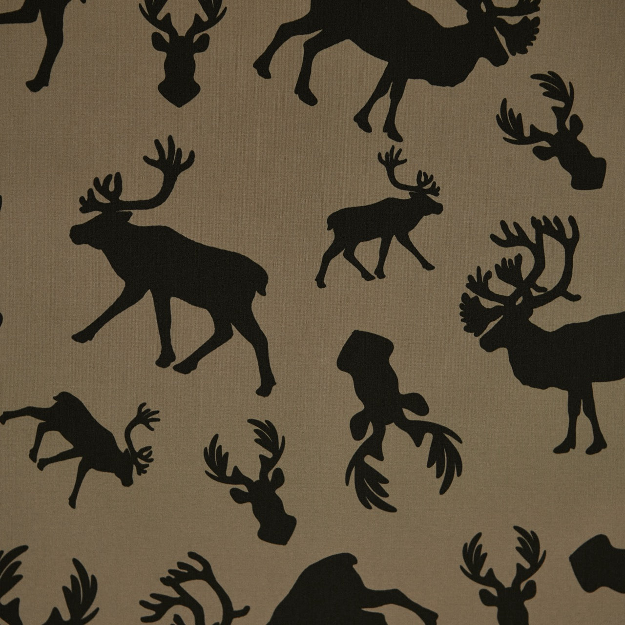 Commander® Caribou - Northwood Khaki (detail)