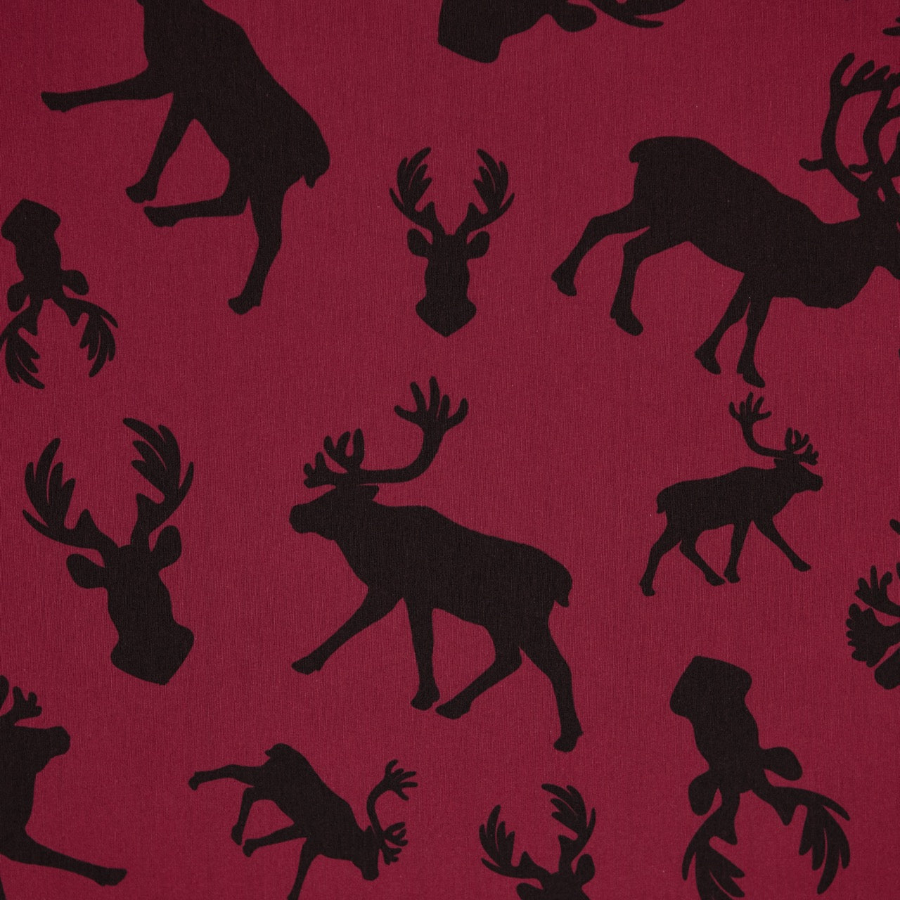 Commander® Caribou - Raspberry (detail)