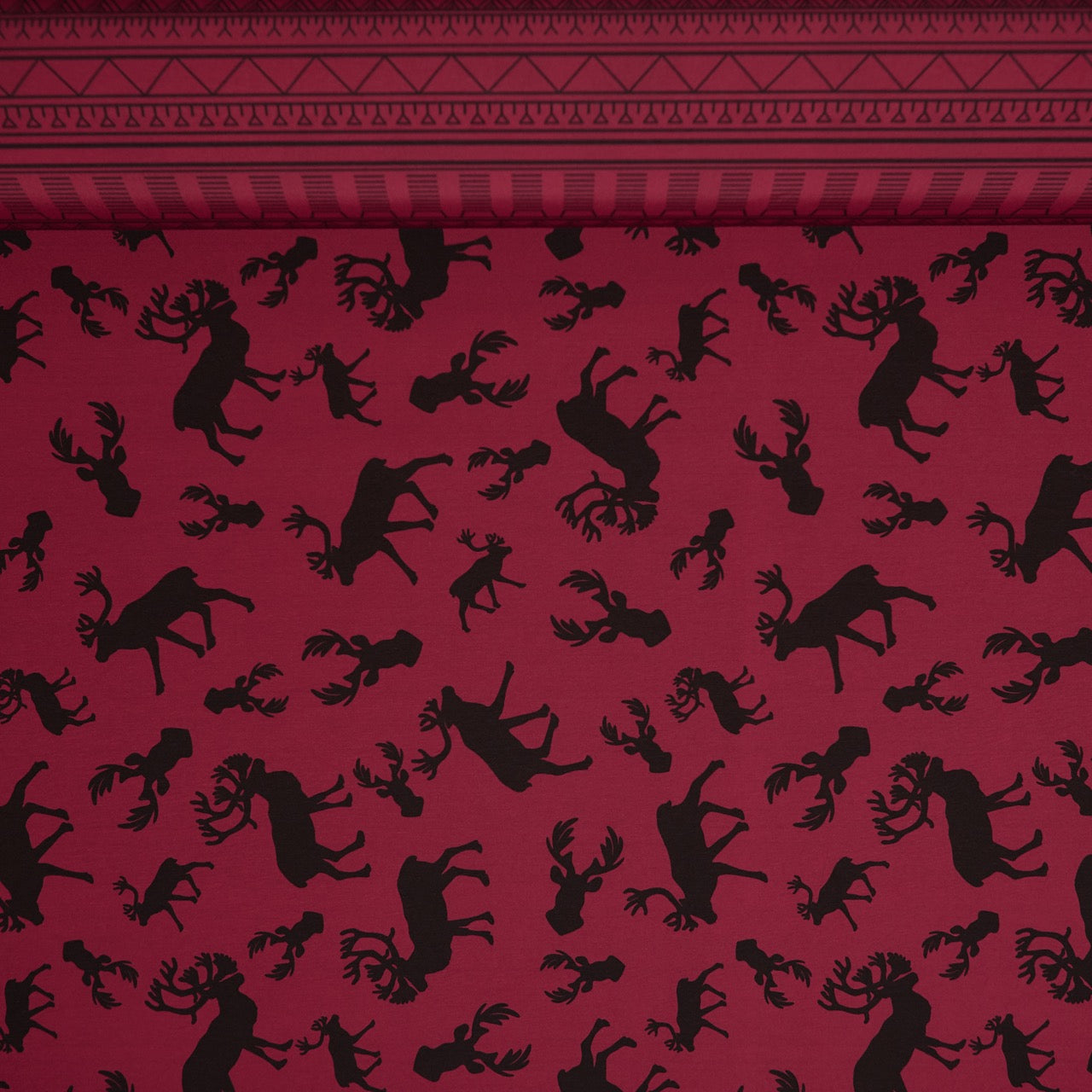 Commander® Caribou - Raspberry / Tunniit (back)