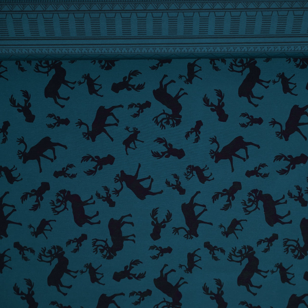 Commander® Caribou - Teal / Tunniit (back)