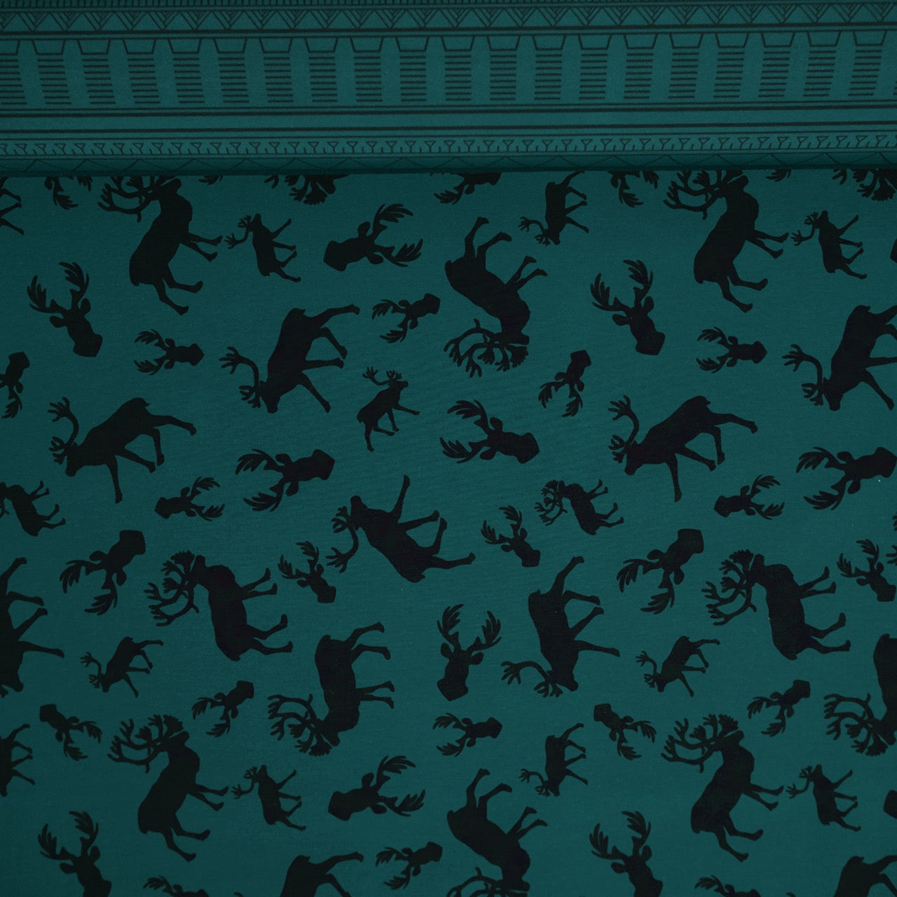 Commander® Caribou - Turquoise / Tunniit (back)