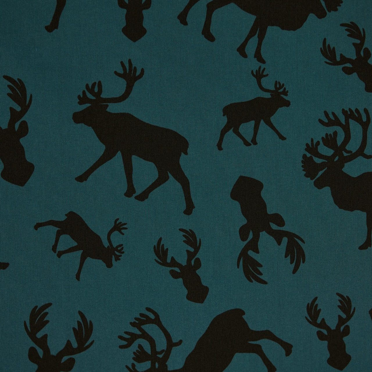 Commander® Caribou - Turquoise (detail)