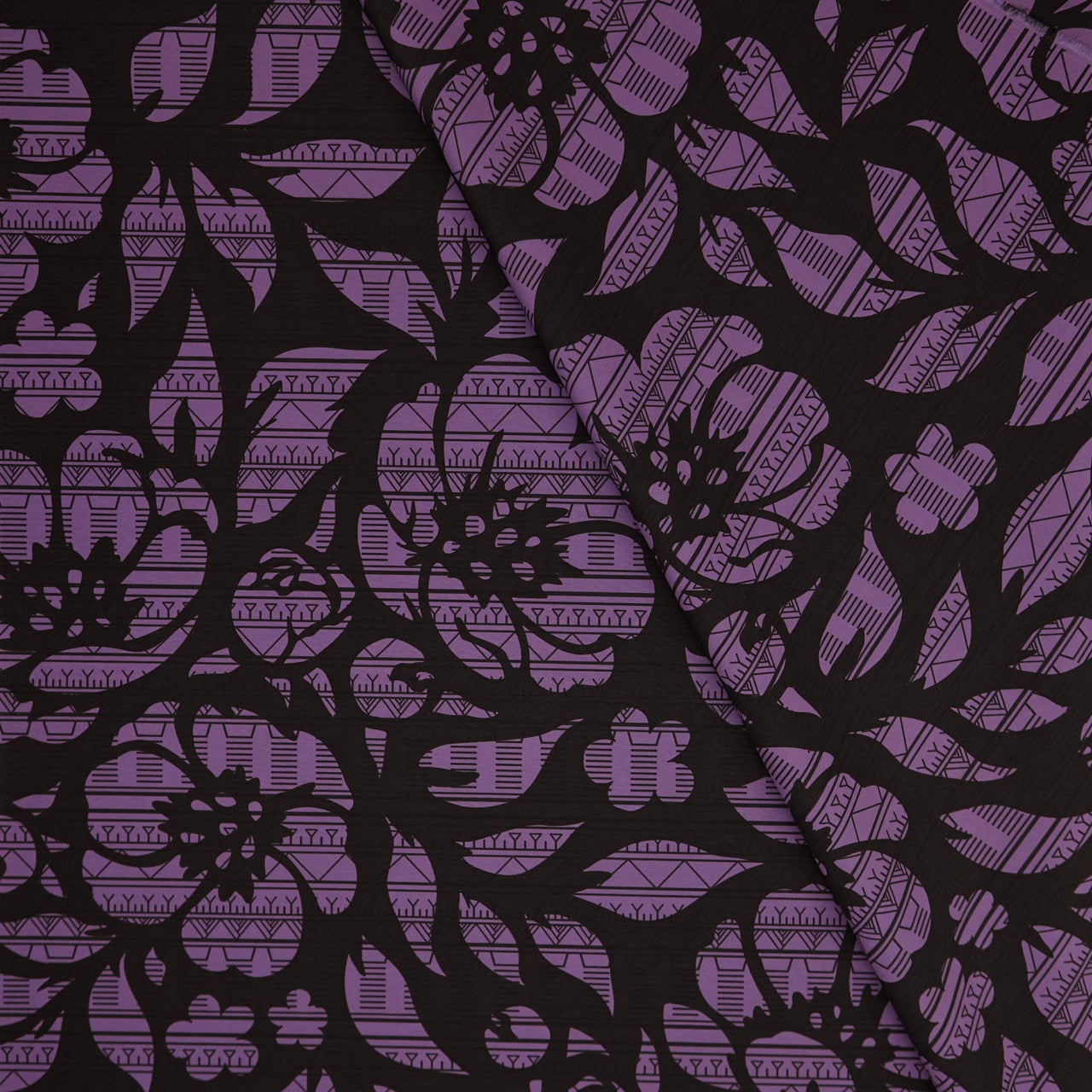 Commander® Tunniit Floral (Azalea) - Hyacinth (Tunniit pattern)