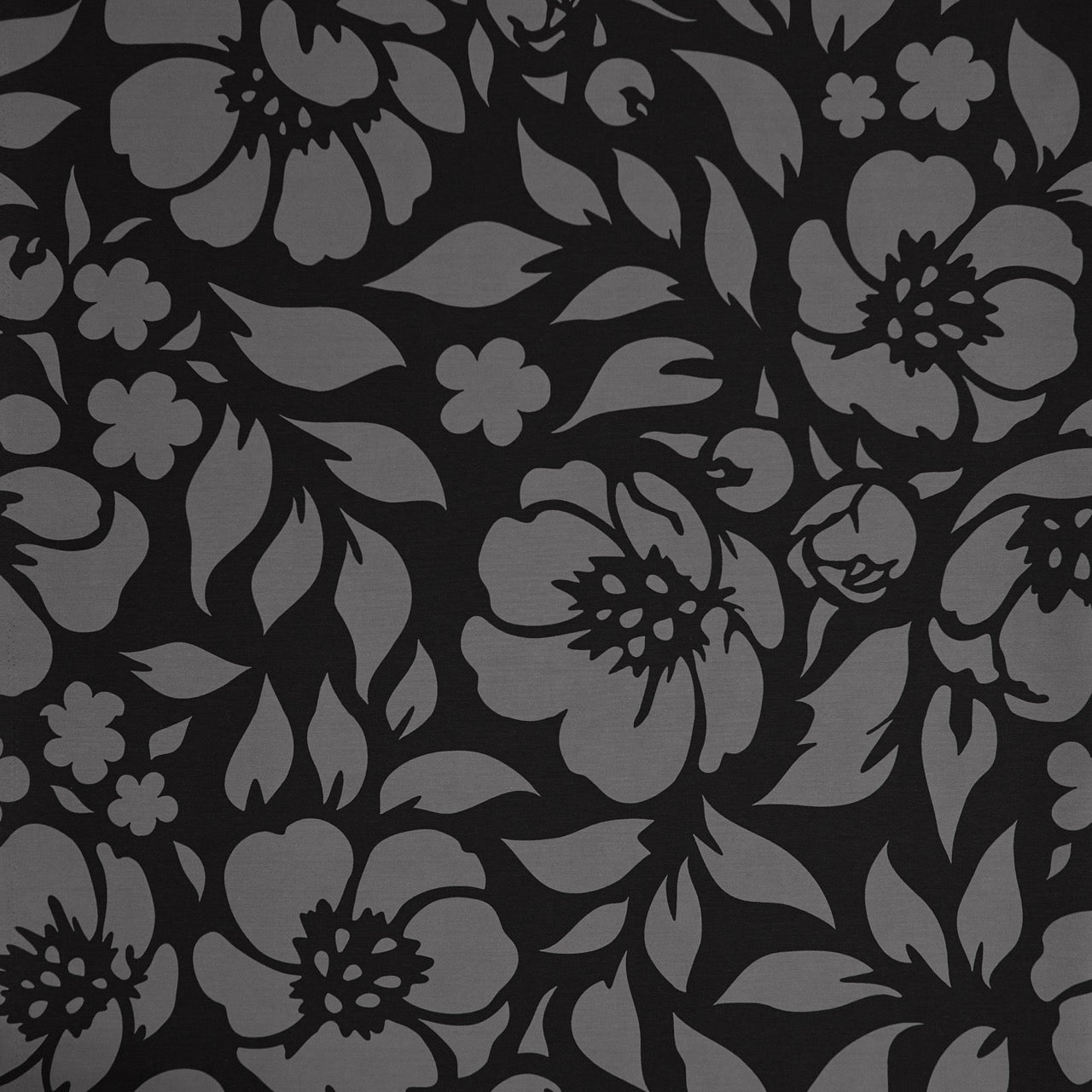 Commander® Tunniit Floral (Azalea) - Pewter (2-Sided) - solid pattern