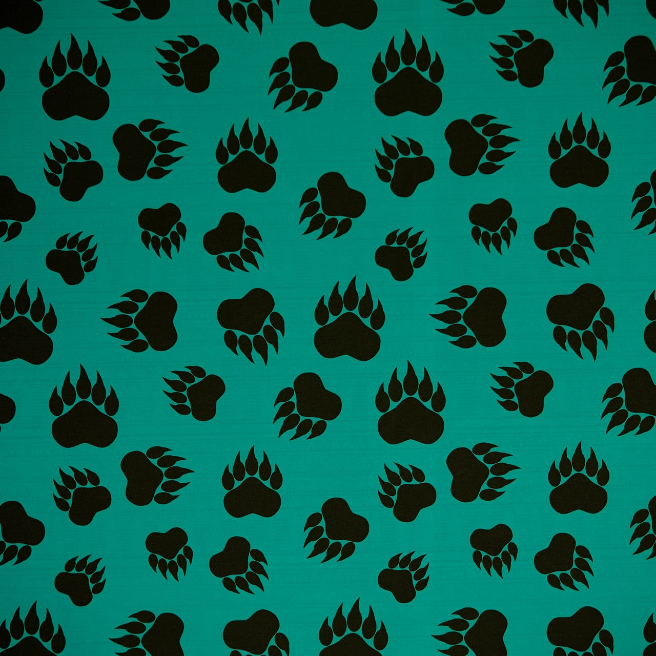 Commander® Bear Paw - Emerald (solid pattern)