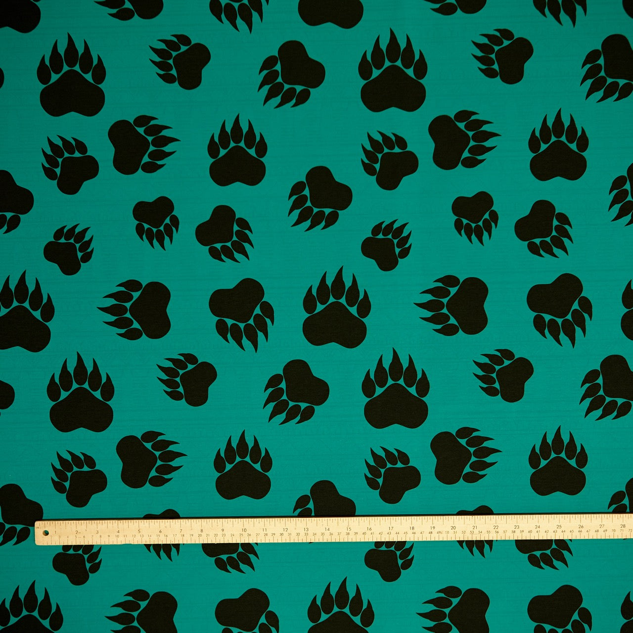 Commander® Bear Paw - Emerald (sizing)