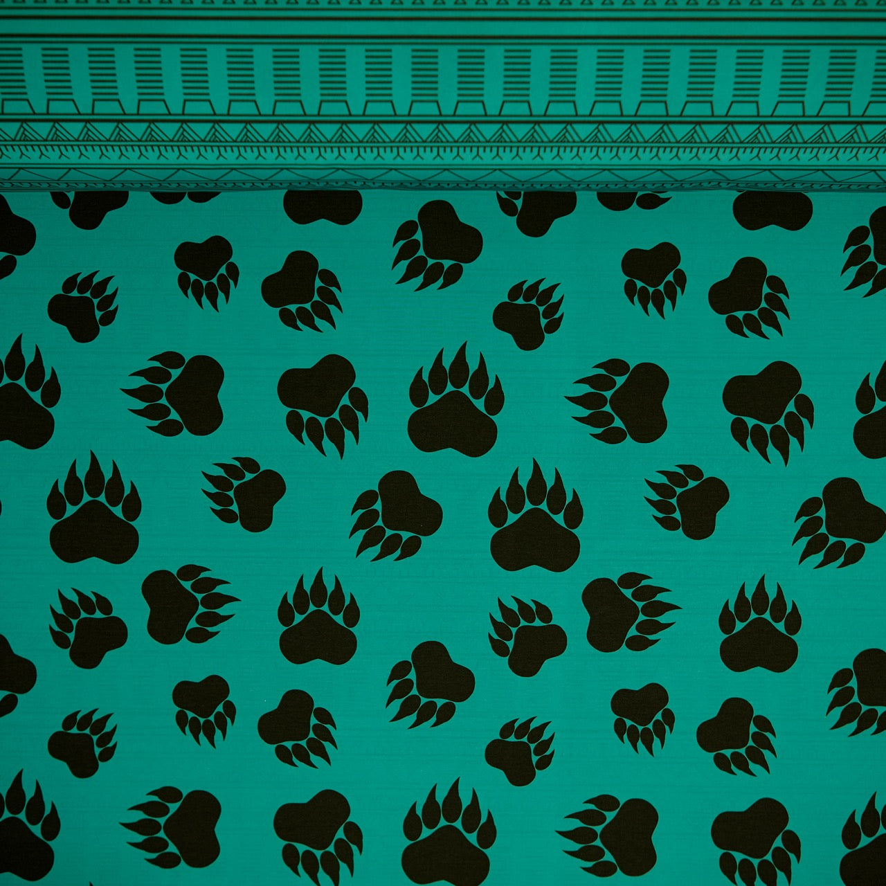 Commander® Bear Paw - Emerald (2-Sided - Tunniit)