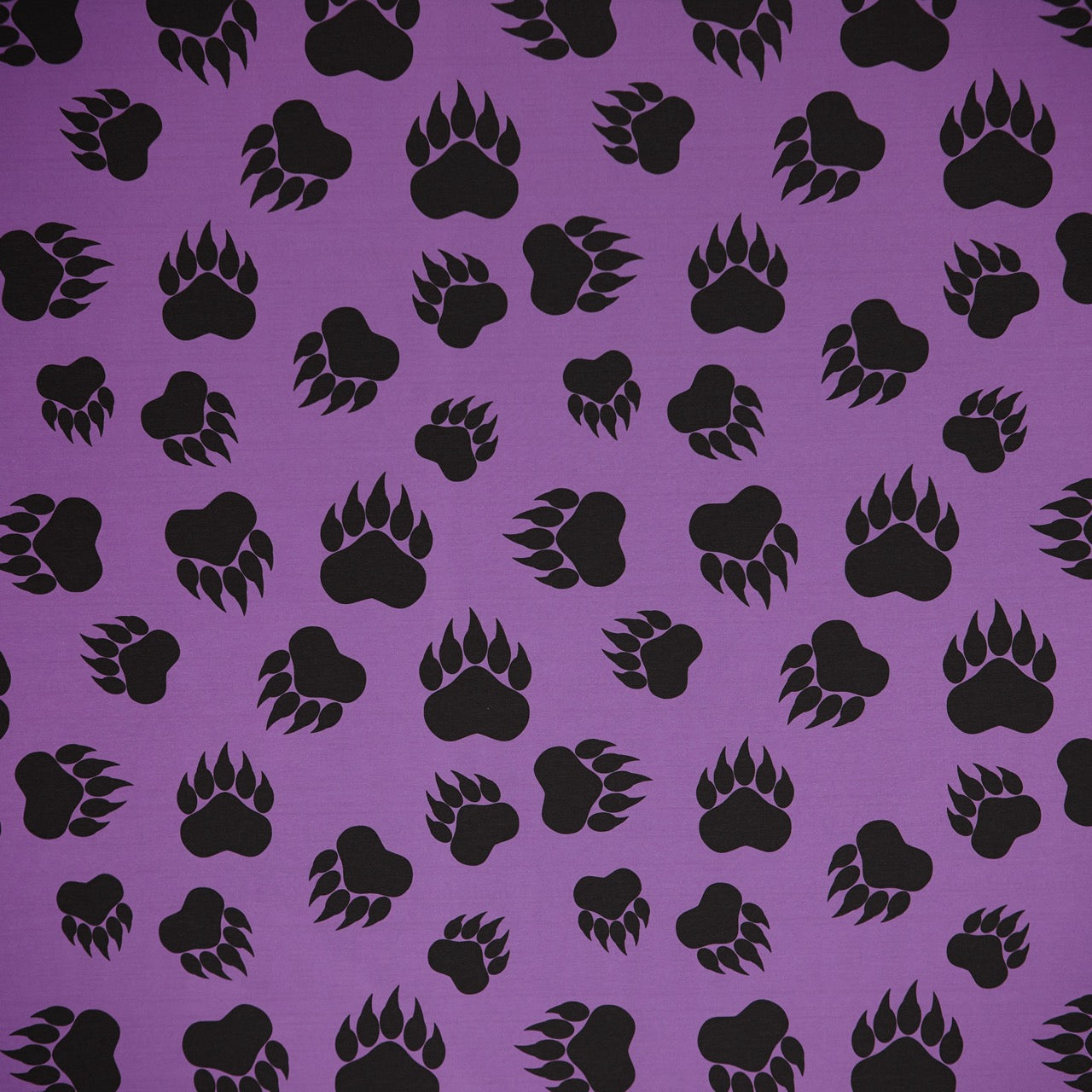 Commander® Bear Paw - Hyacinth (solid pattern)