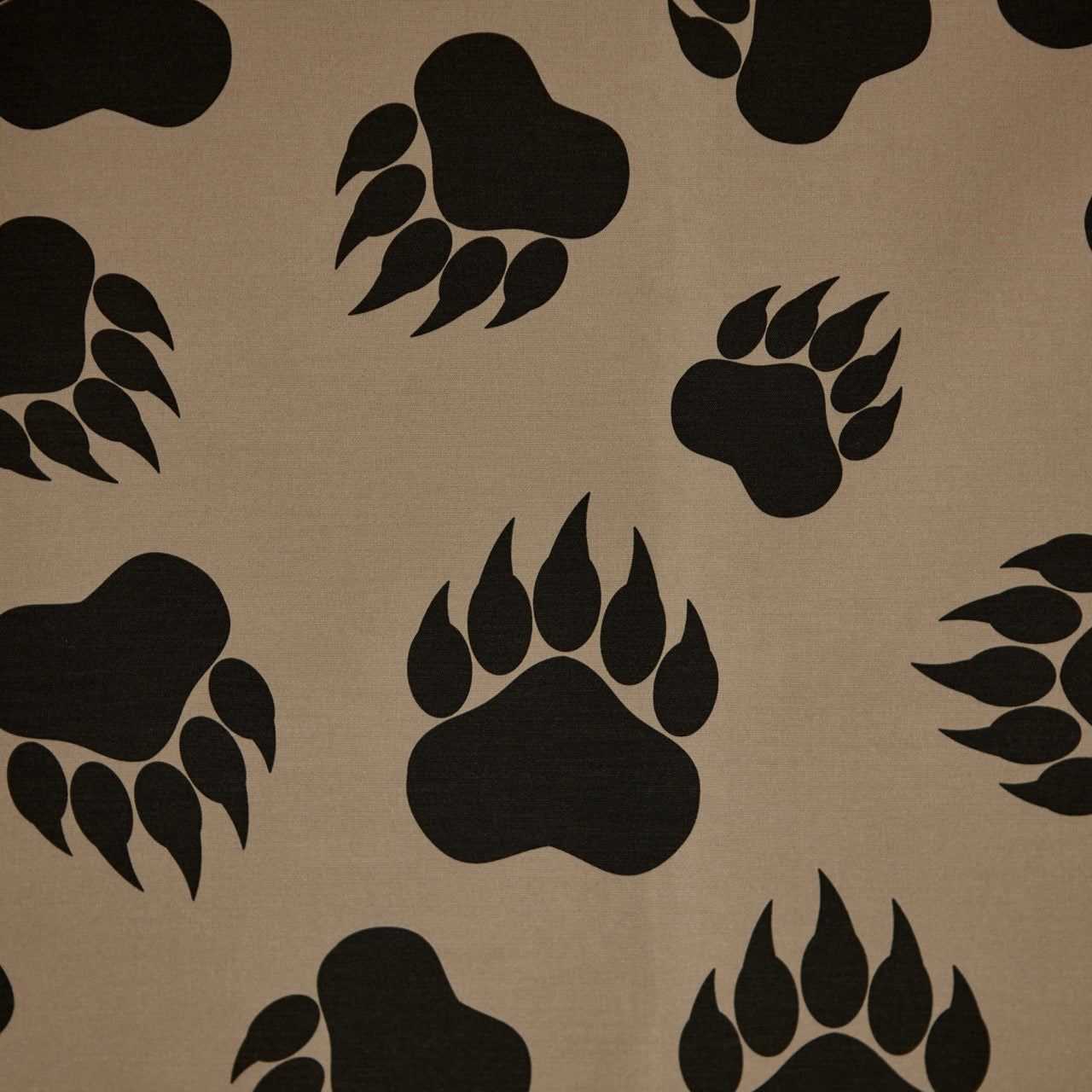Commander® Bear Paw - Northwood Khaki (detail)
