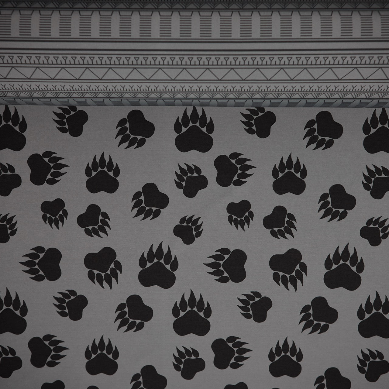 Commander® Bear Paw - Pewter (2-Sided - Tunniit)