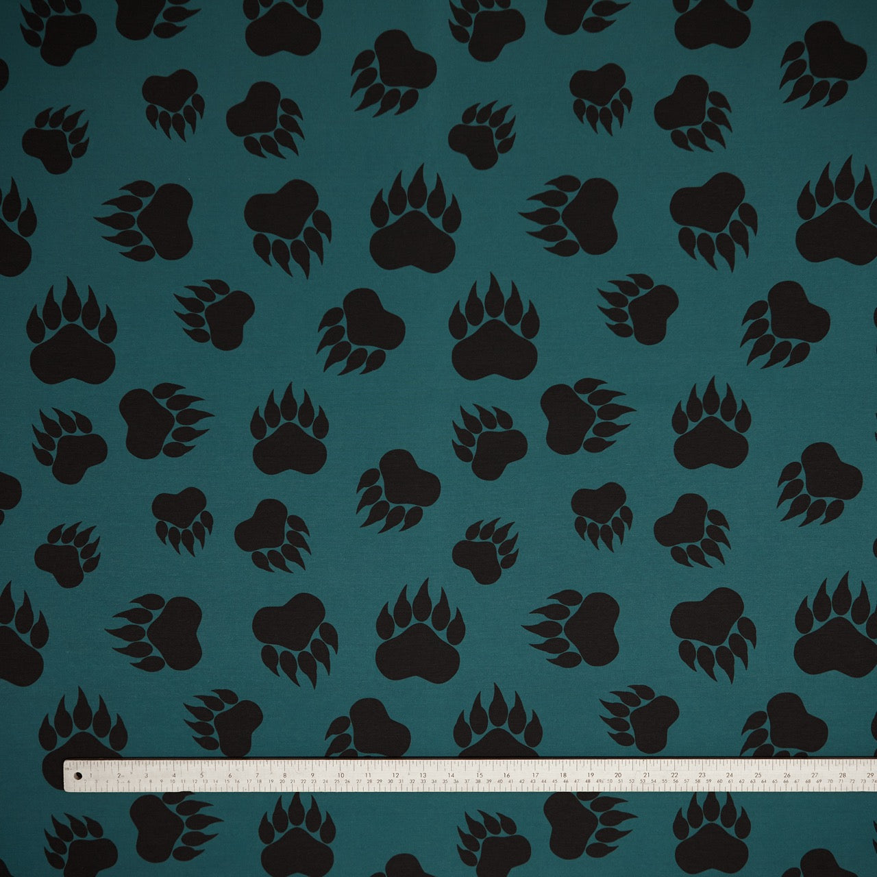 Commander® Bear Paw - Turquoise (sizing)