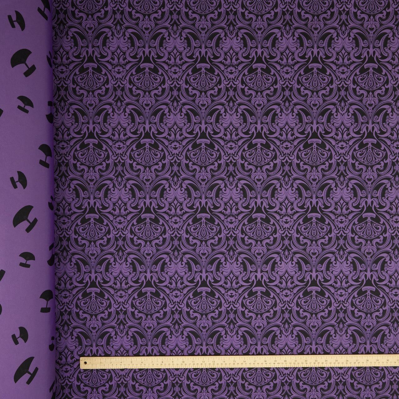 Commander® InukChic® Damask Ulu (3.5) - Hyacinth (sizing)