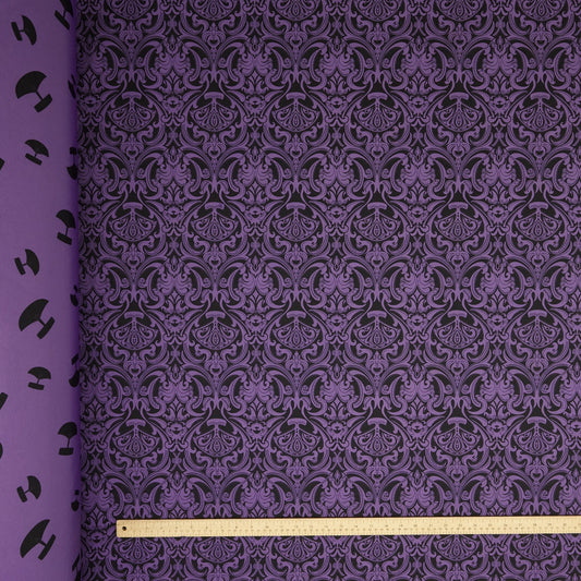 Commander® InukChic® Damask Ulu (3.5) - Hyacinth (sizing)