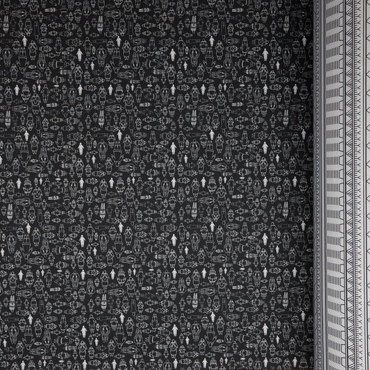 Commander® Inuujait™ Black - Light Grey (full)