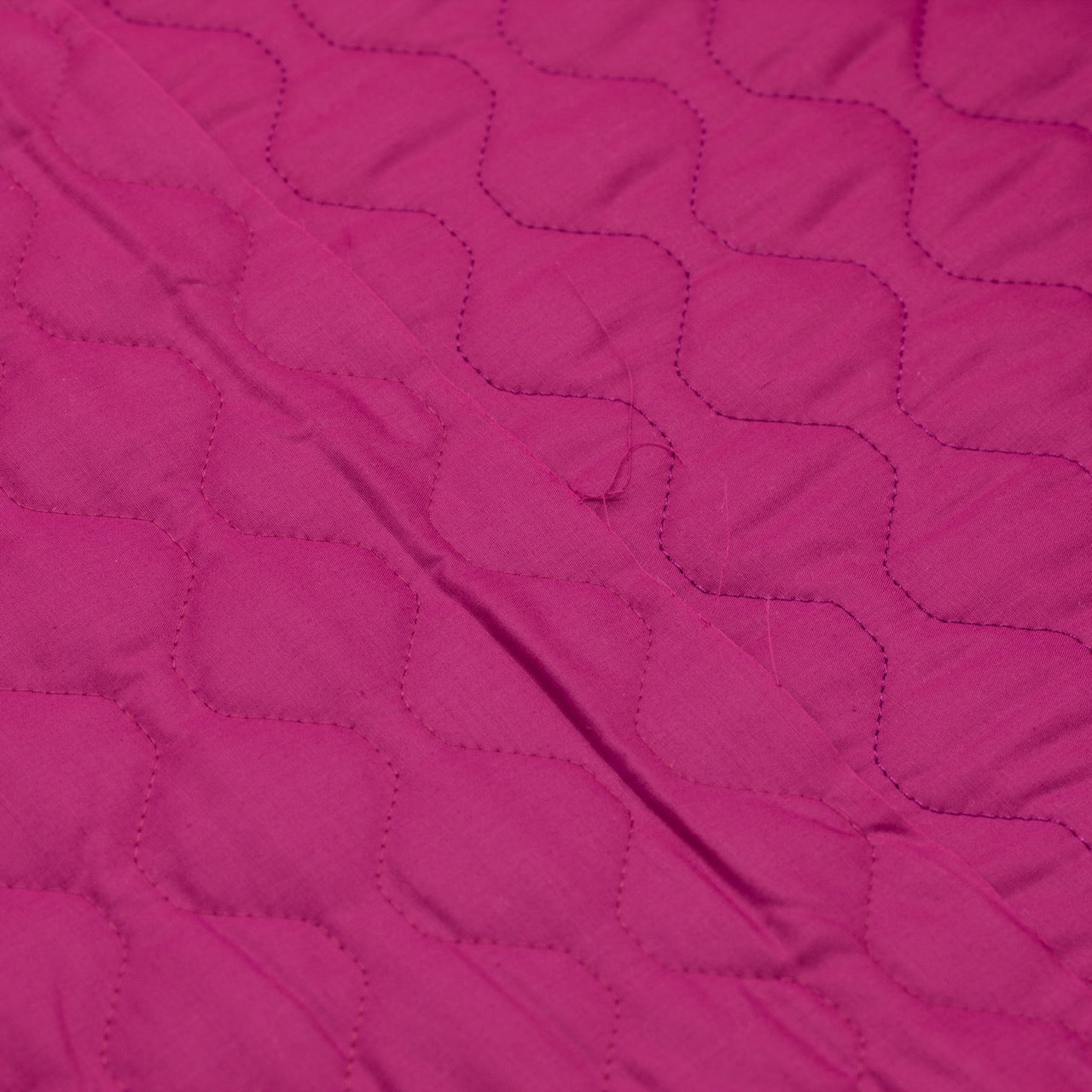 Cotton Quilt - Berry (cut)