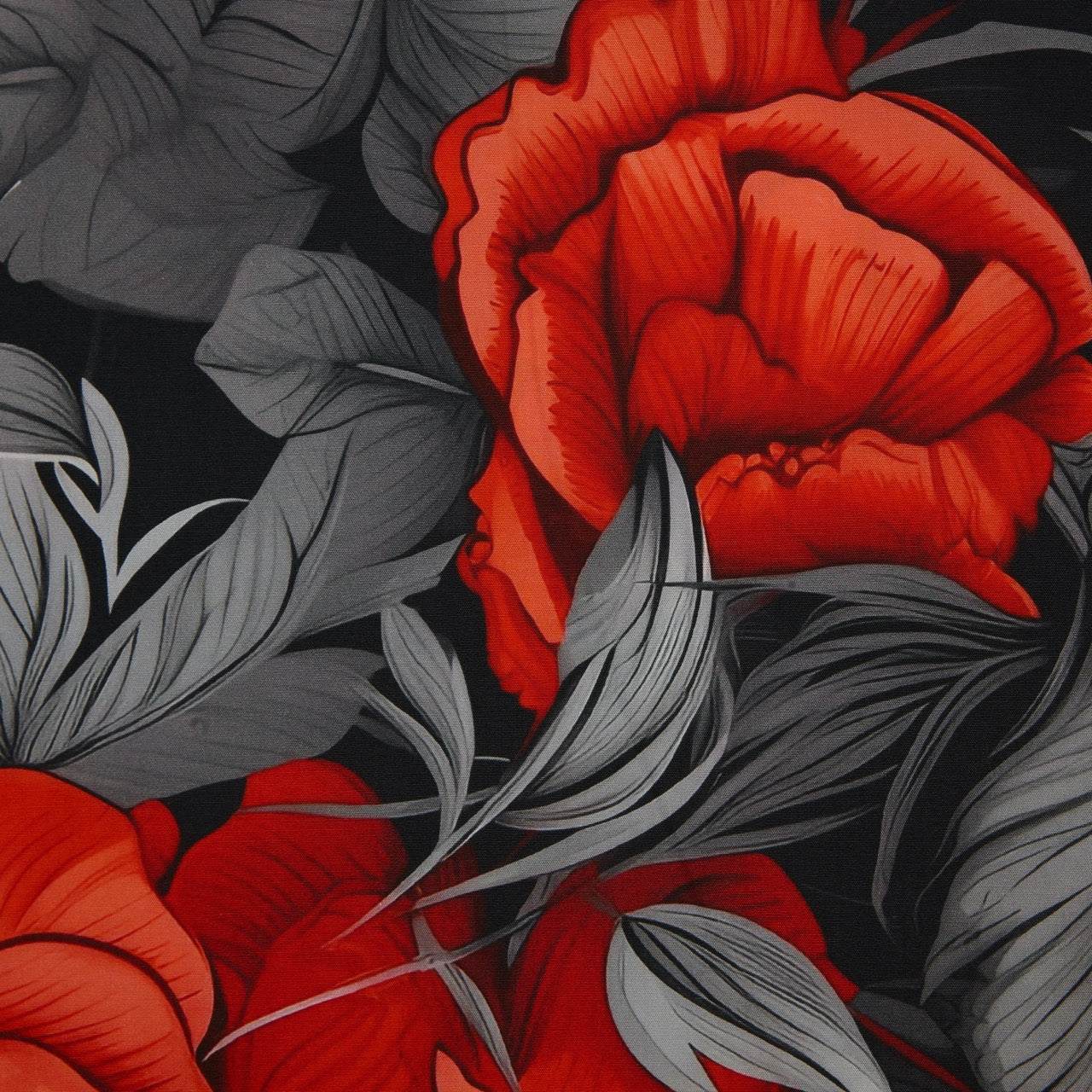 Cotton Floral (EP) - Rose Sketch (detail)