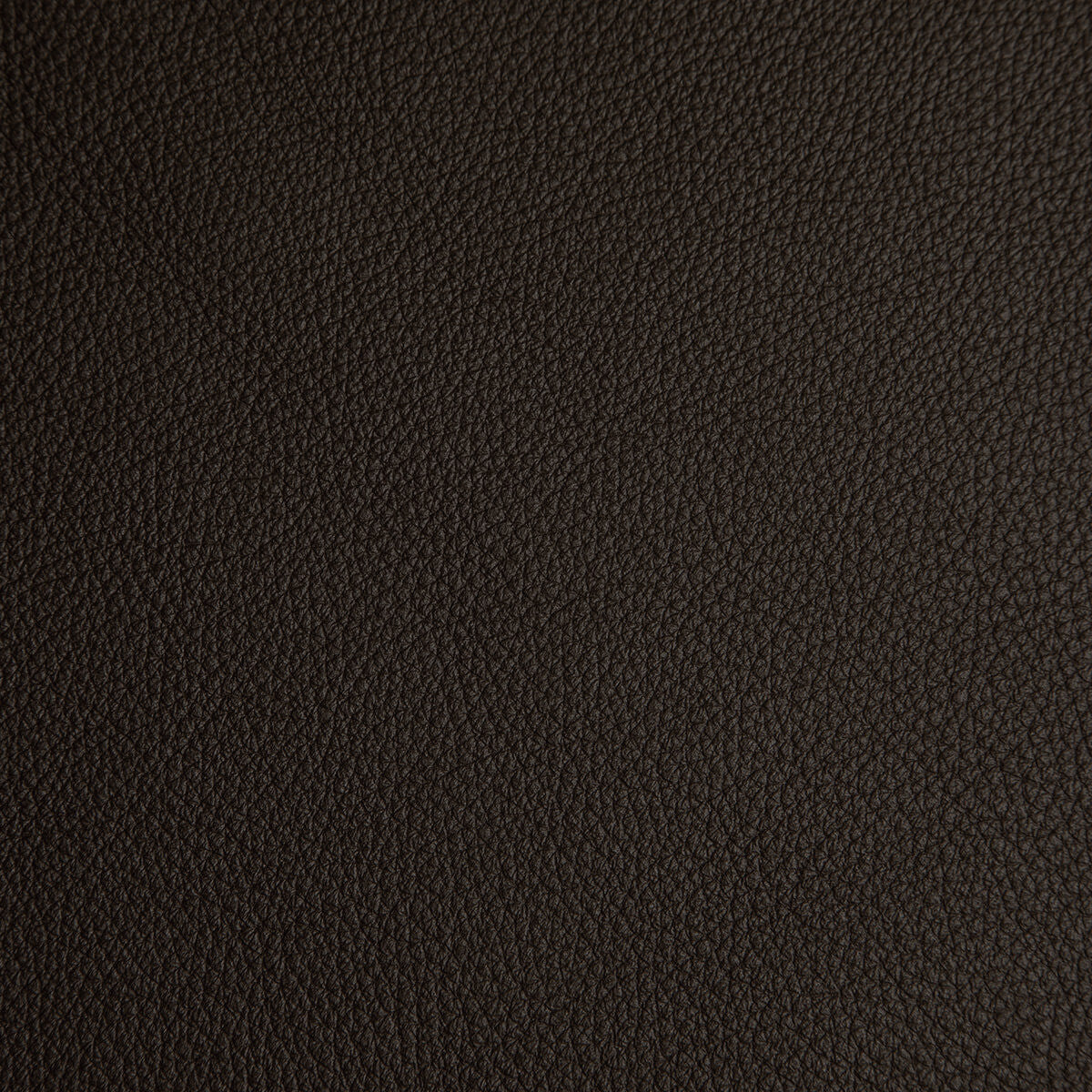 Natural Milled Cowhide - Coffee Bean (Brown) - texture