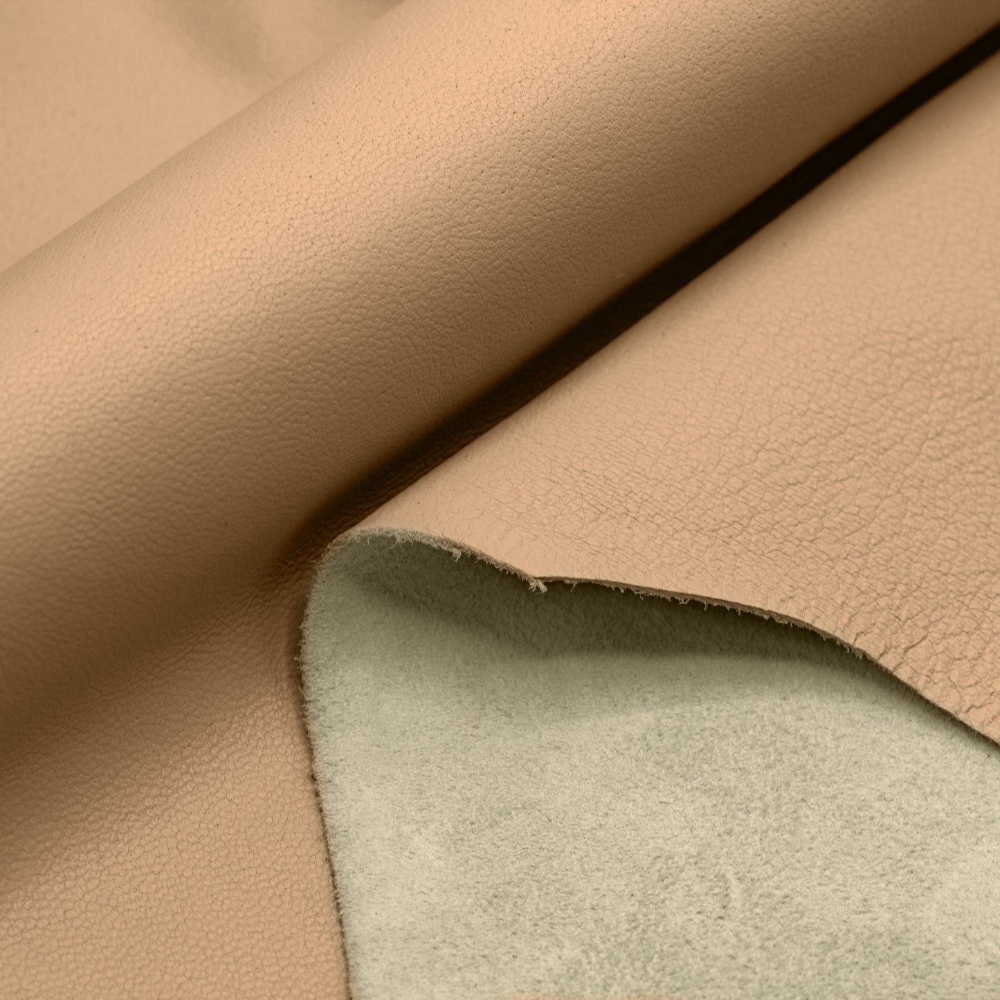 Italian Lamb Leather - Cream