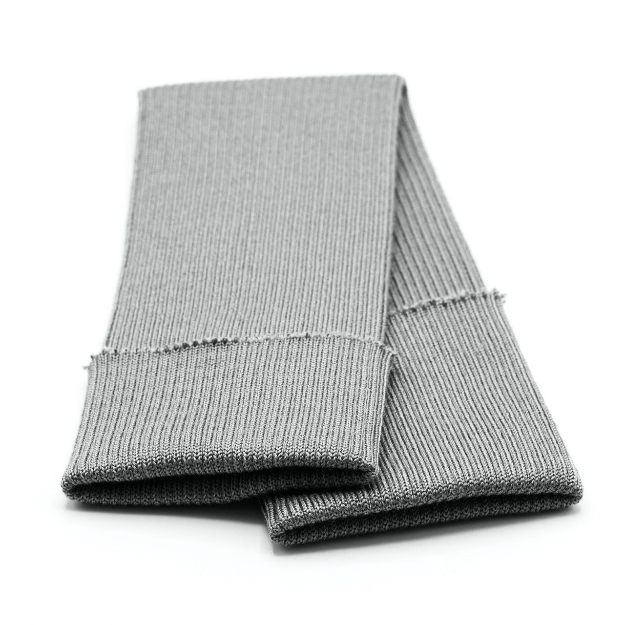 Cuffing / Tubular - Grey (2x2)