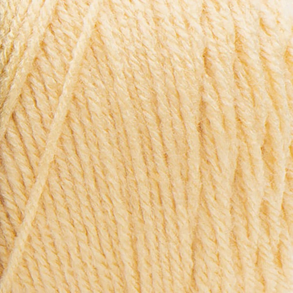 Red Heart® Super Saver - Cornmeal (detail)